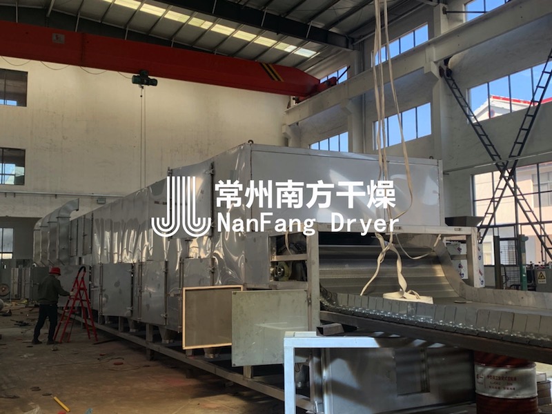 帶式干燥機(jī)