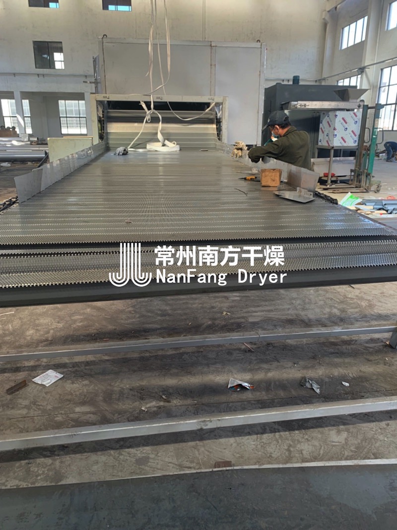 帶式干燥機(jī)